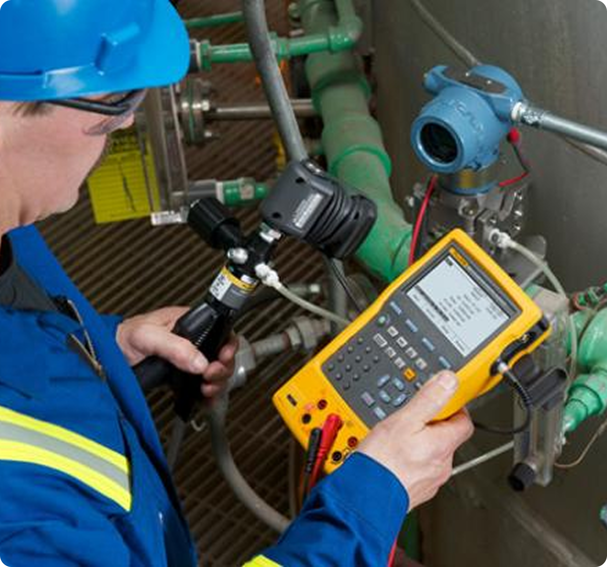 Pruftechnik by Fluke