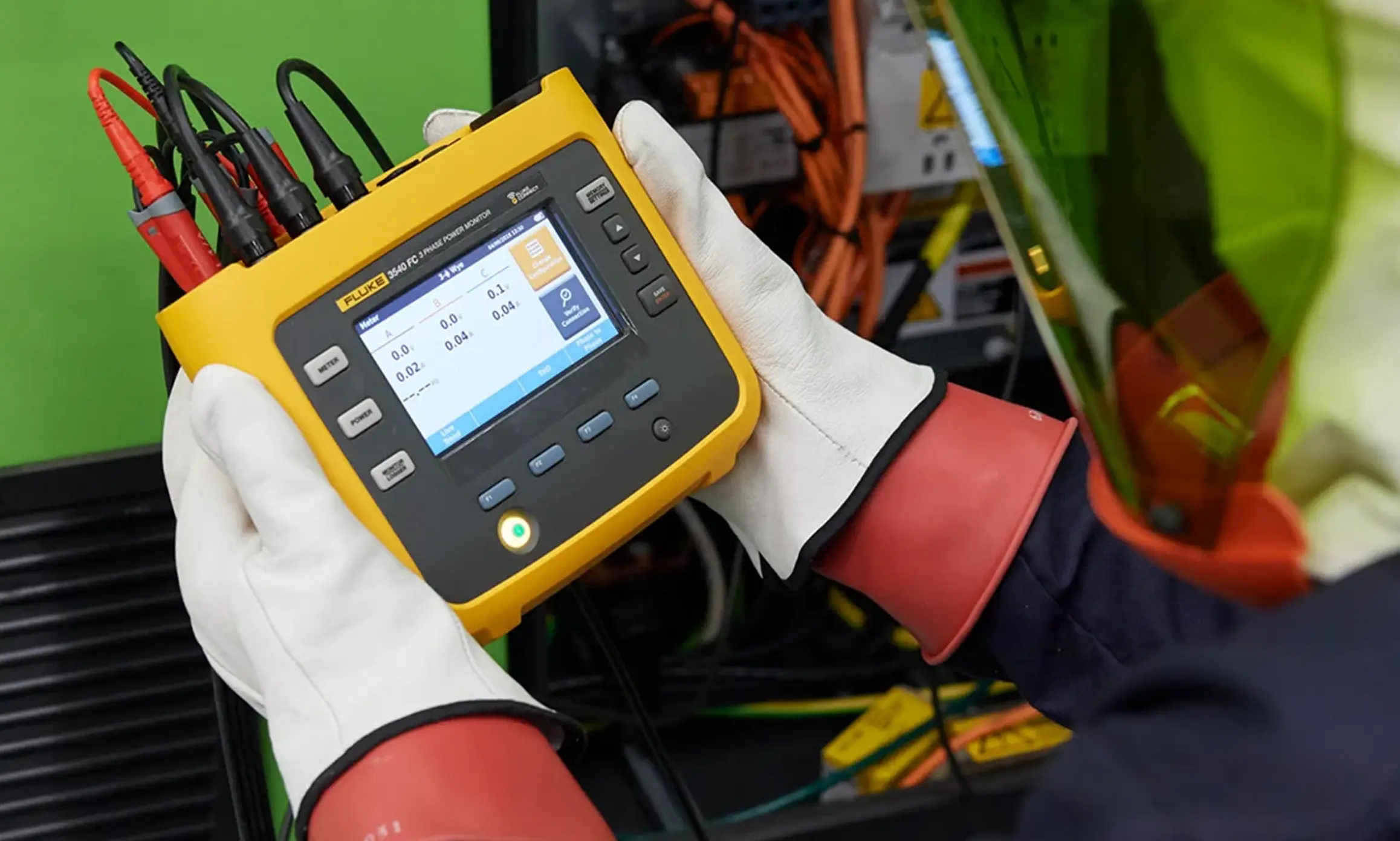 Pruftechnik by Fluke