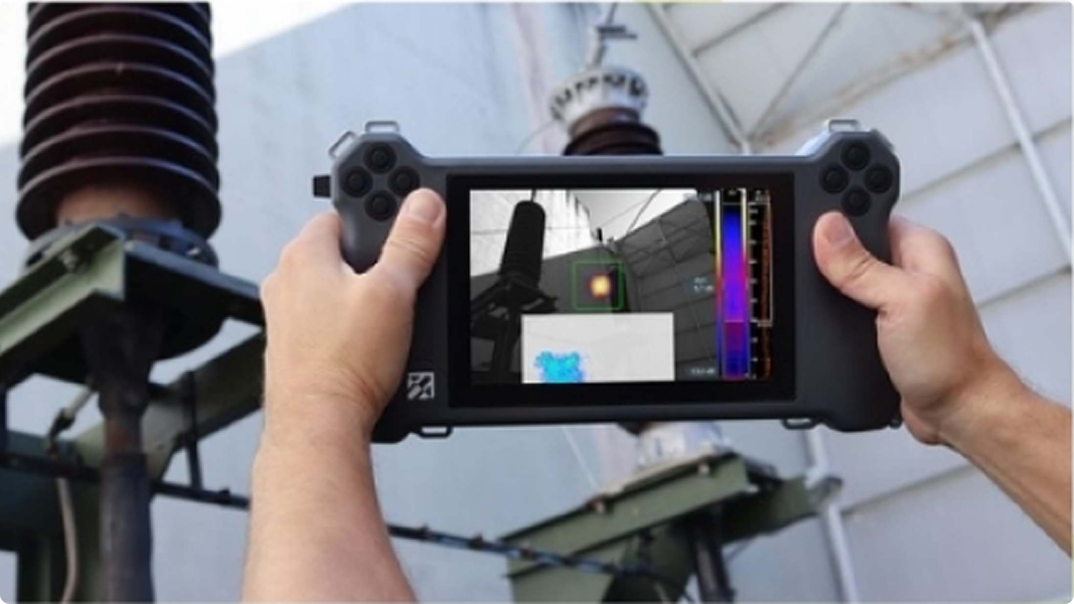 Sonotec Acoustic Camera img 1