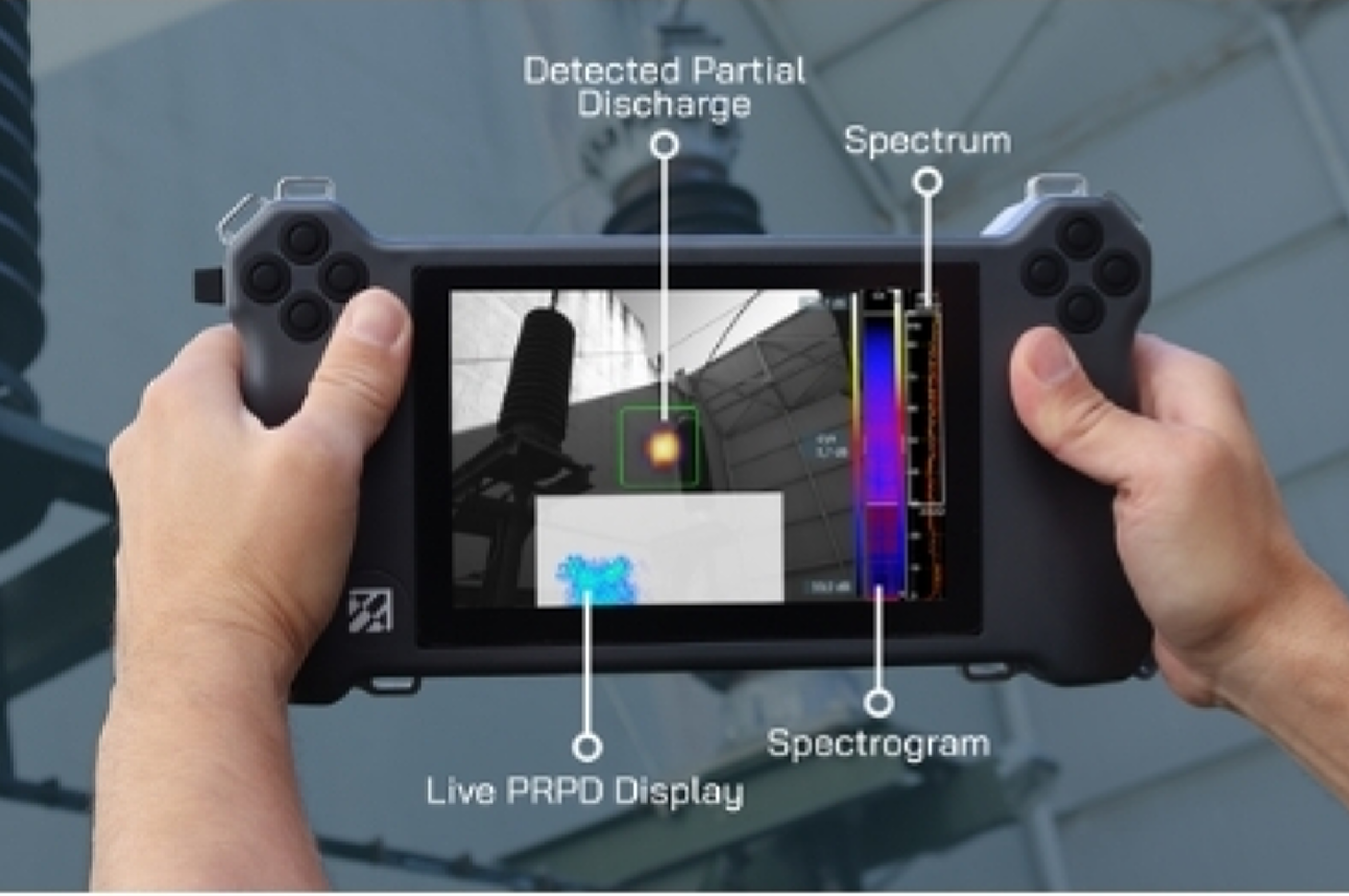 Sonotec Acoustic Camera img 3